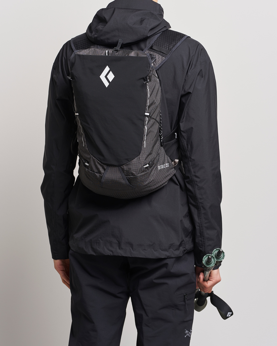 Men |  | Black Diamond | Distance 22 Backpack Black