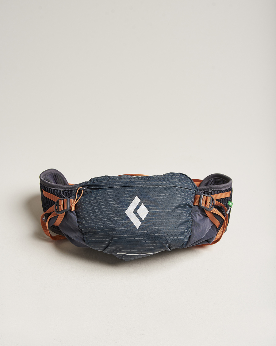 Herre | Black Diamond Pursuit 6 Waist Pack Carbon/Moab Brown | Black Diamond | Pursuit 6 Waist Pack Carbon/Moab Brown