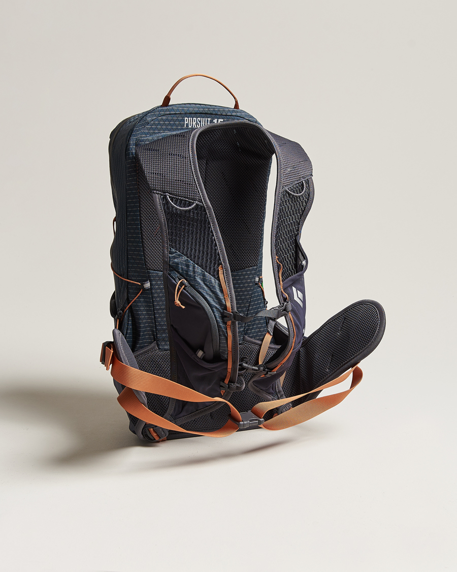Herre | Vesker | Black Diamond | Pursuit 15 Pack Carbon/Moab Brown