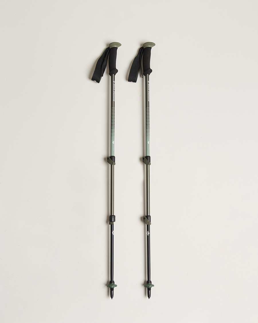 Herre | Sportsutstyr | Black Diamond | Trail Back Trekking Poles Tundra