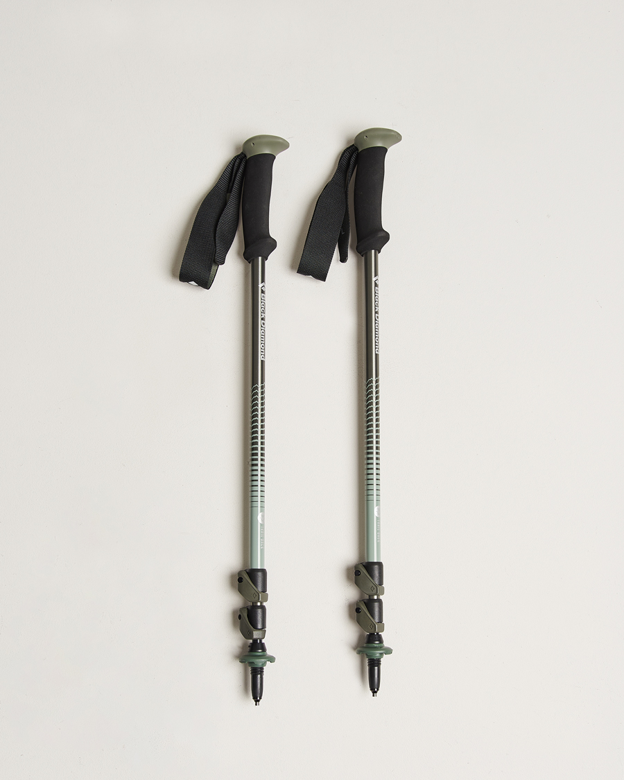 Herre | Sportsutstyr | Black Diamond | Trail Back Trekking Poles Tundra