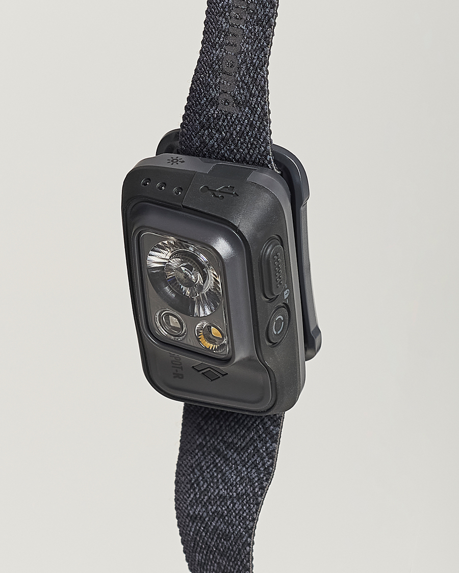Herre | Sportsutstyr | Black Diamond | Spot 400-R Headlamp Graphite