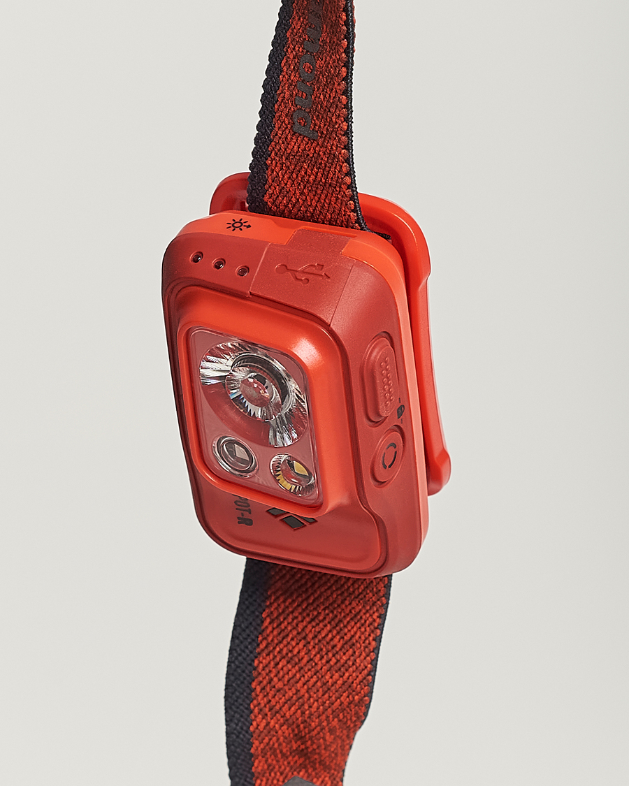Herre | Black Diamond Spot 400-R Headlamp Octane | Black Diamond | Spot 400-R Headlamp Octane