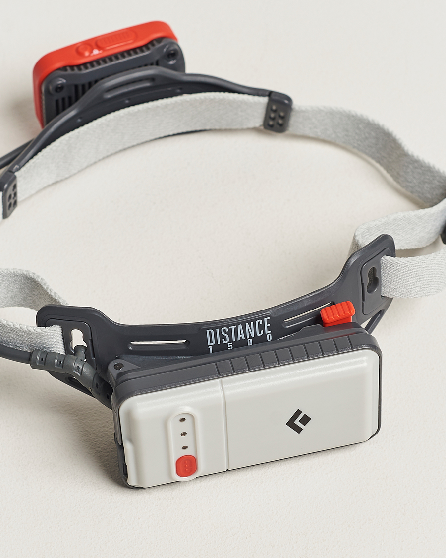 Herre | Active Assesoarer | Black Diamond | Distance 1500 Headlamp Octane