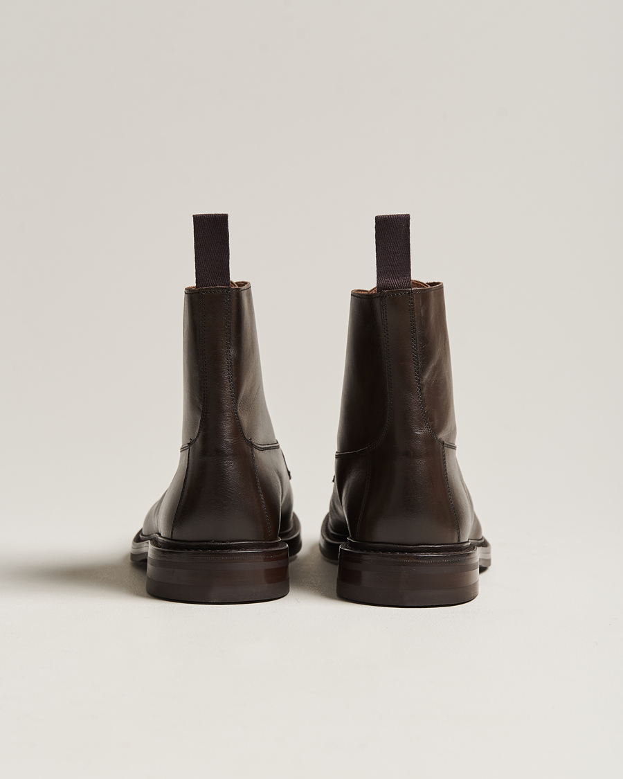 Herre | Tricker's Burford Dainite Country Boots Espresso | Tricker's | Burford Dainite Country Boots Espresso