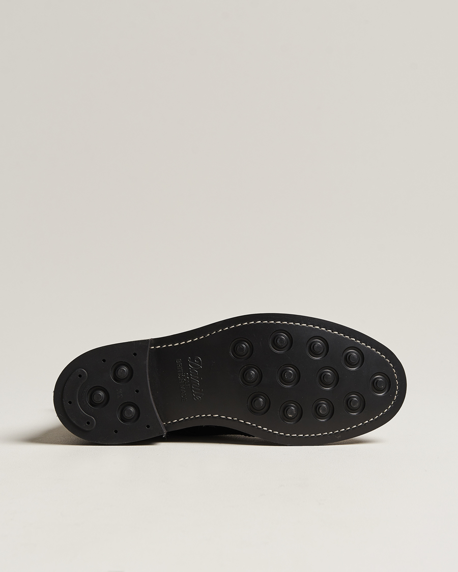Herre | Støvler | Tricker's | Stow Dainite Country Boots Black Calf