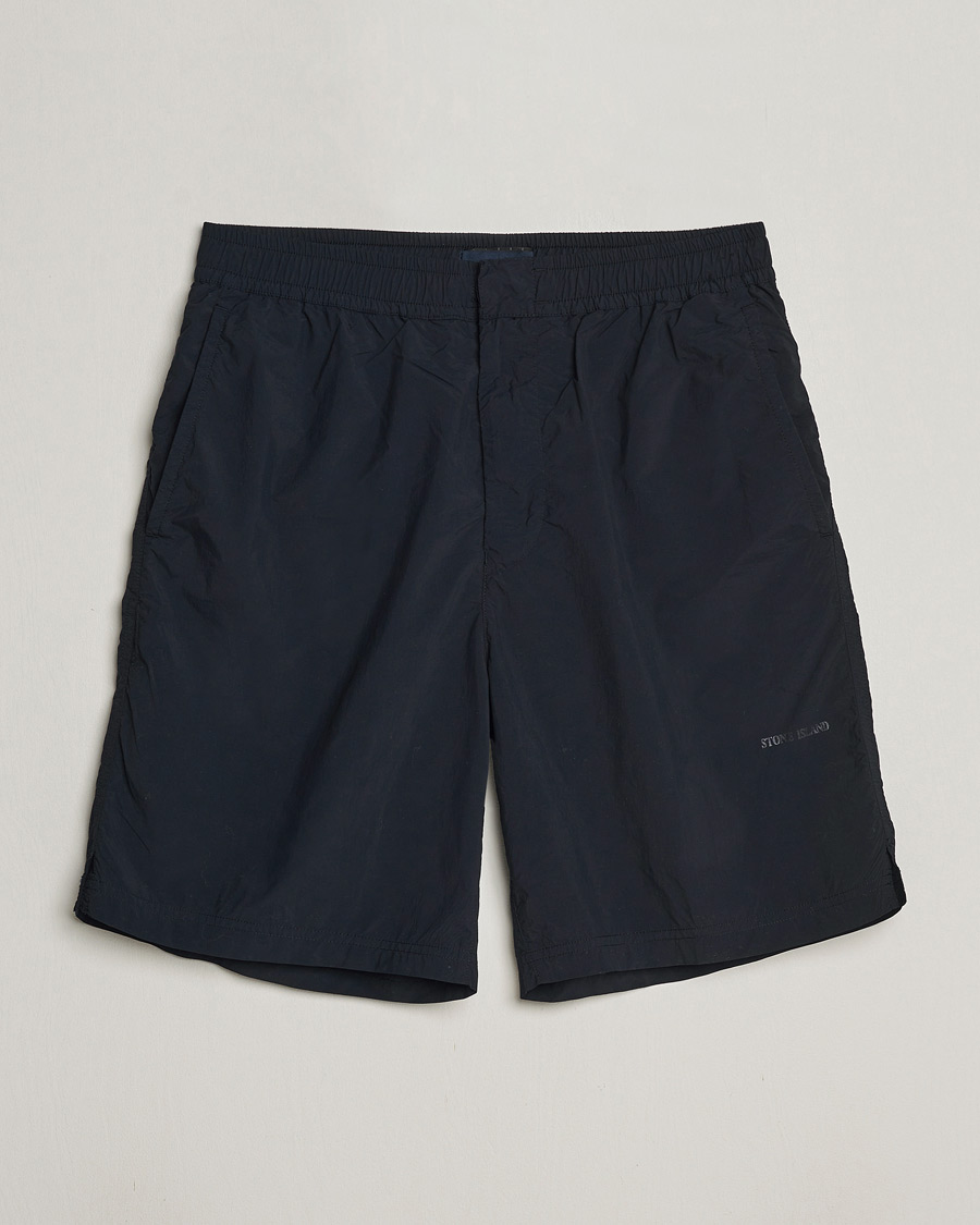 Herre | Badeshorts | Stone Island | Ghost Swimshorts Navy Blue