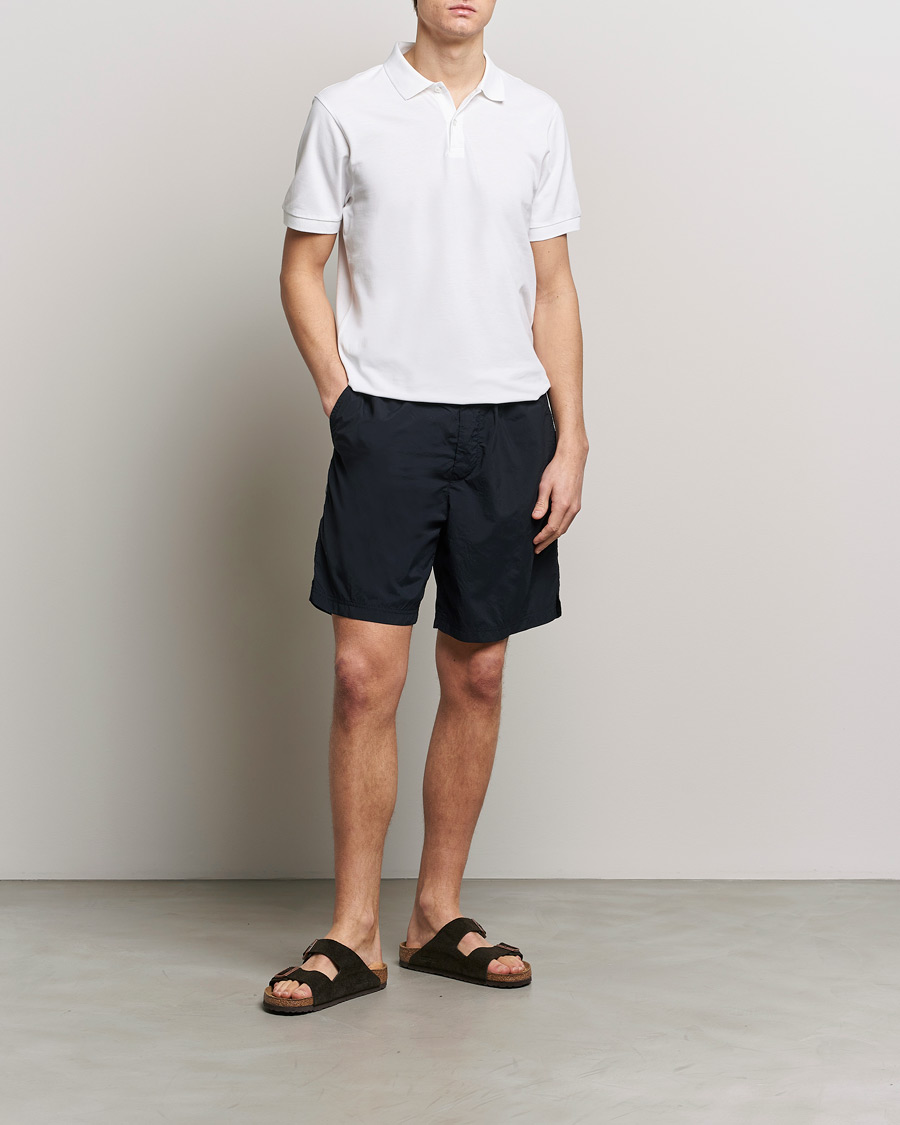 Herre | Badeshorts | Stone Island | Ghost Swimshorts Navy Blue
