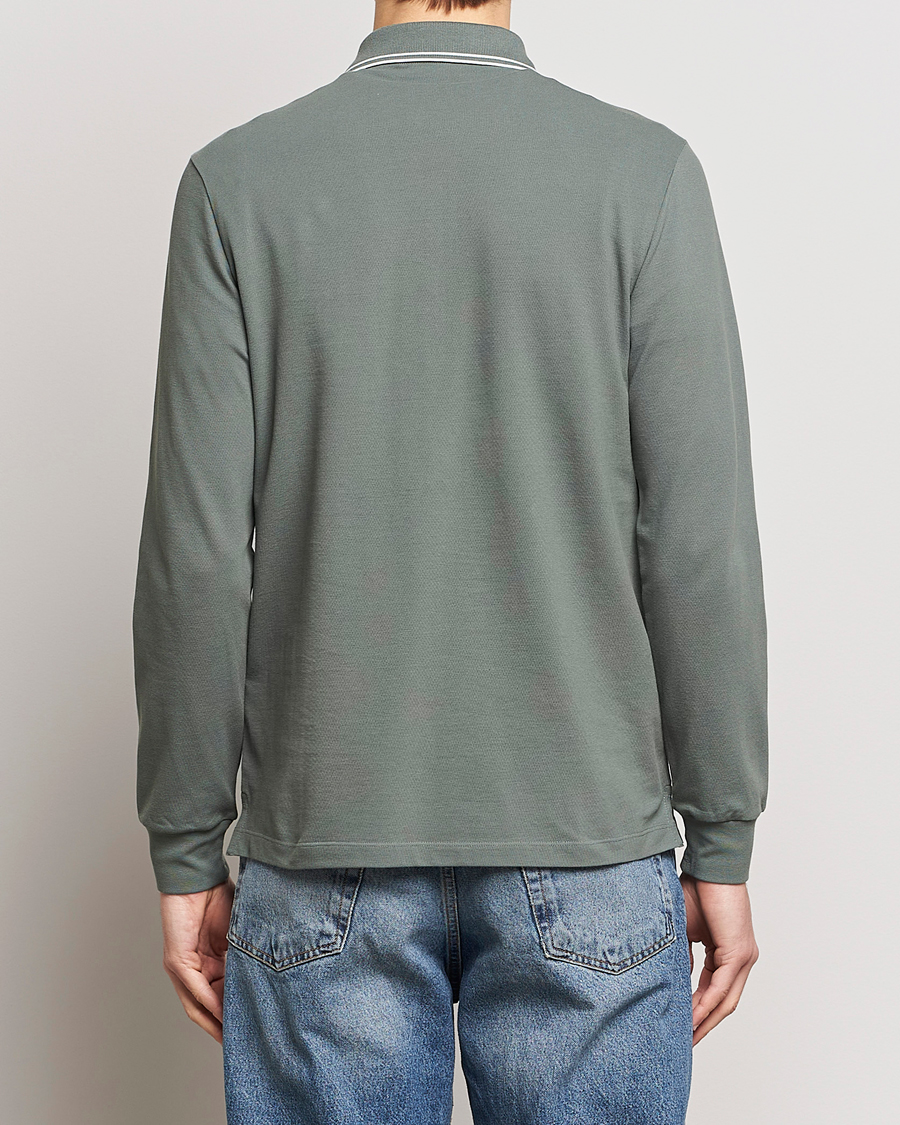 Herre | Gensere | Stone Island | Organic Cotton Stretch Pique Musk