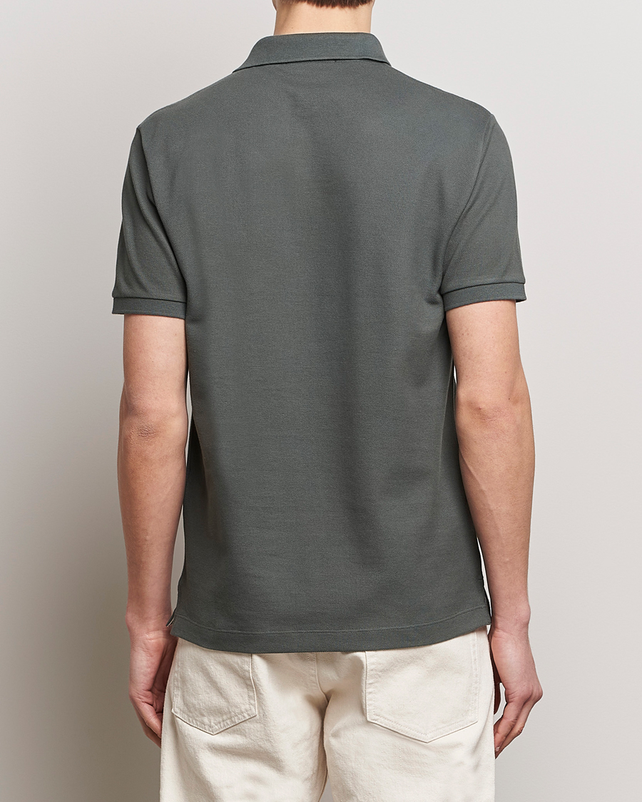Herre | Pikéer | Stone Island | Organic Cotton Polo Musk