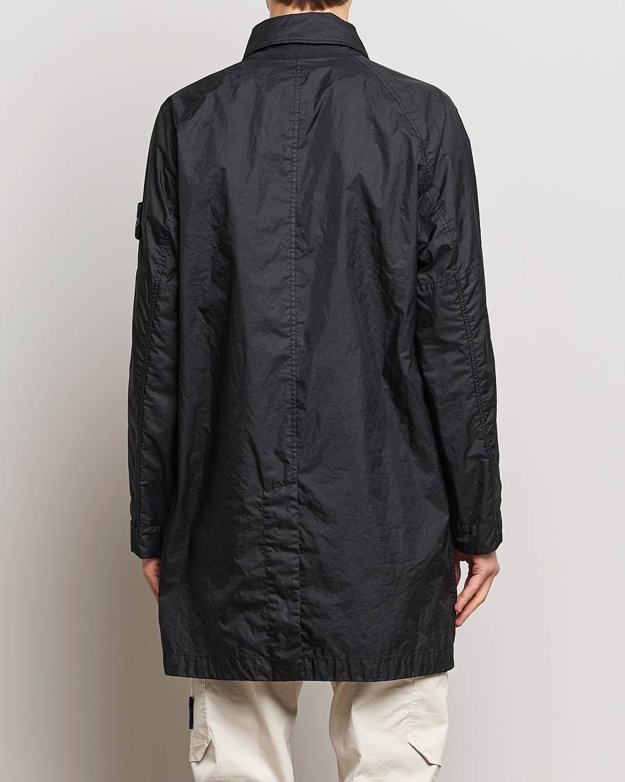 Herre | Jakker | Stone Island | Membrana Coat Black