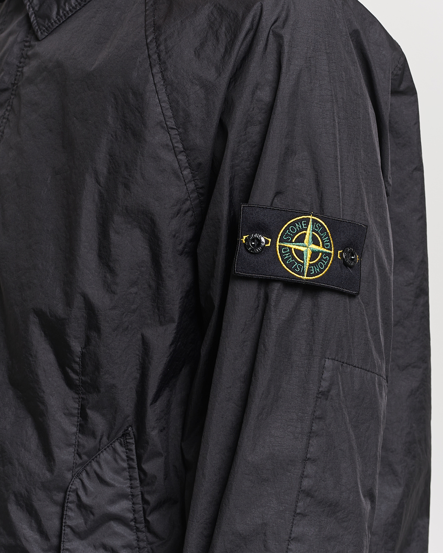 Herre | Jakker | Stone Island | Membrana Coat Black
