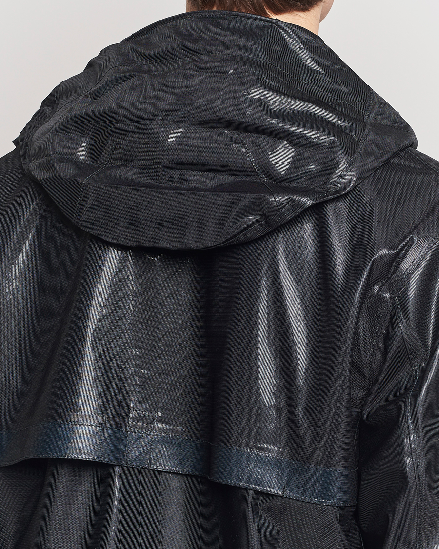 Herre | Jakker | Stone Island | Metallic Run Proof Nylon Jacket Cobalt Blue