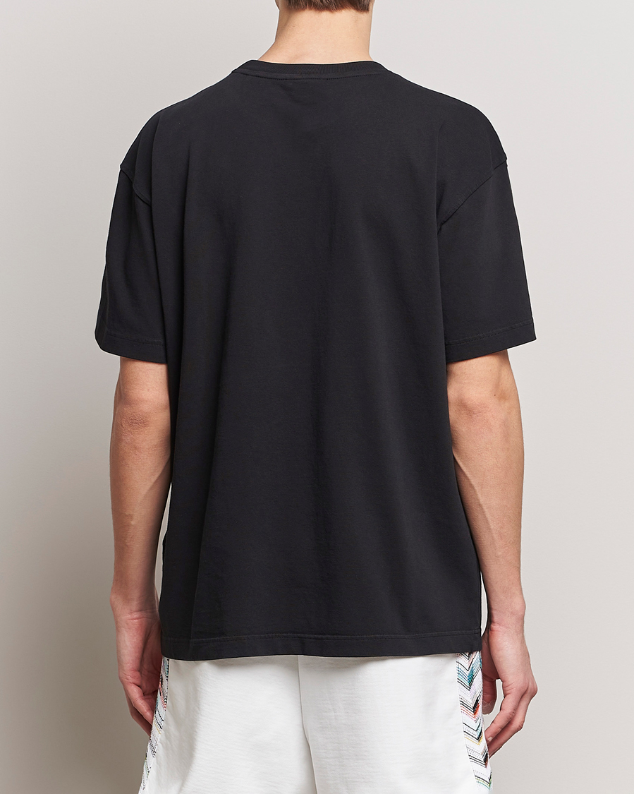 Herre | T-Shirts | Missoni | SPORT Short Sleeve T-Shirt Black