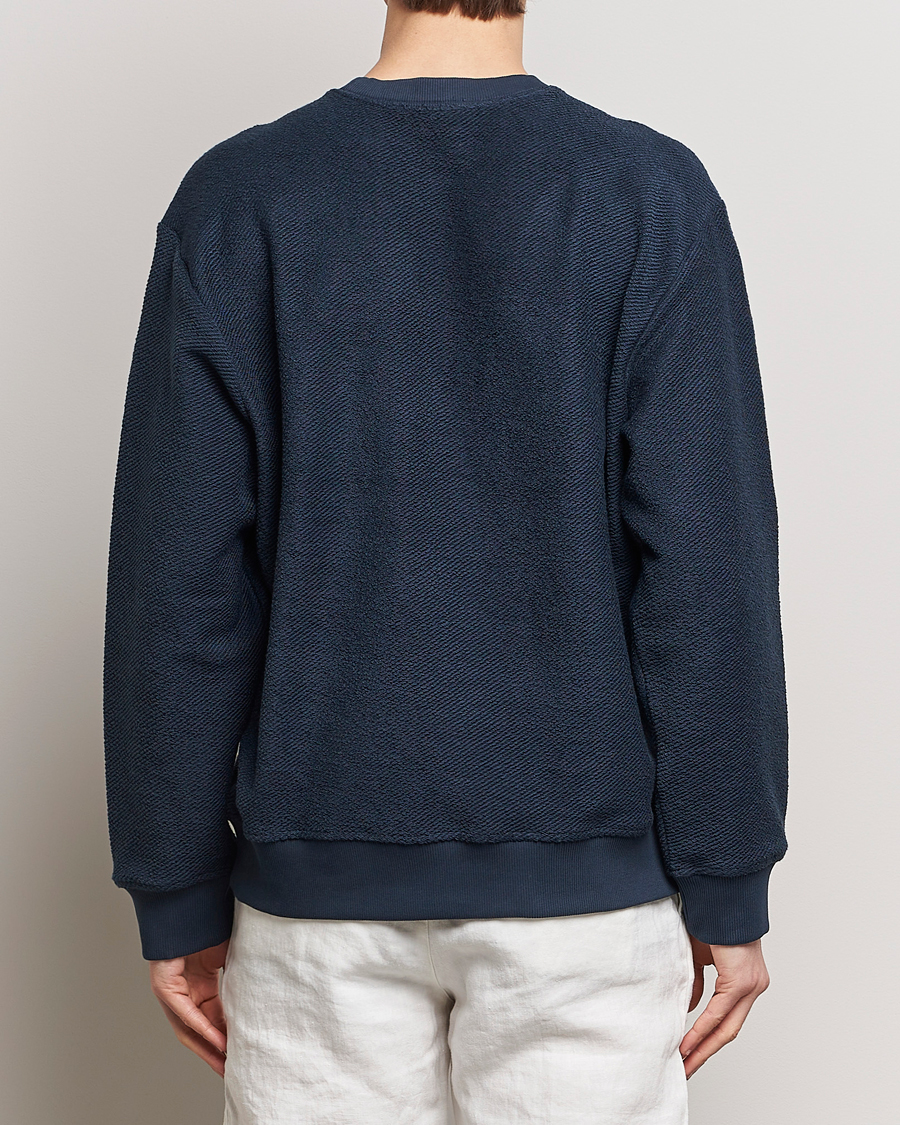 Herre | Gensere | Missoni | SPORT Crewneck Sweatshirt Navy