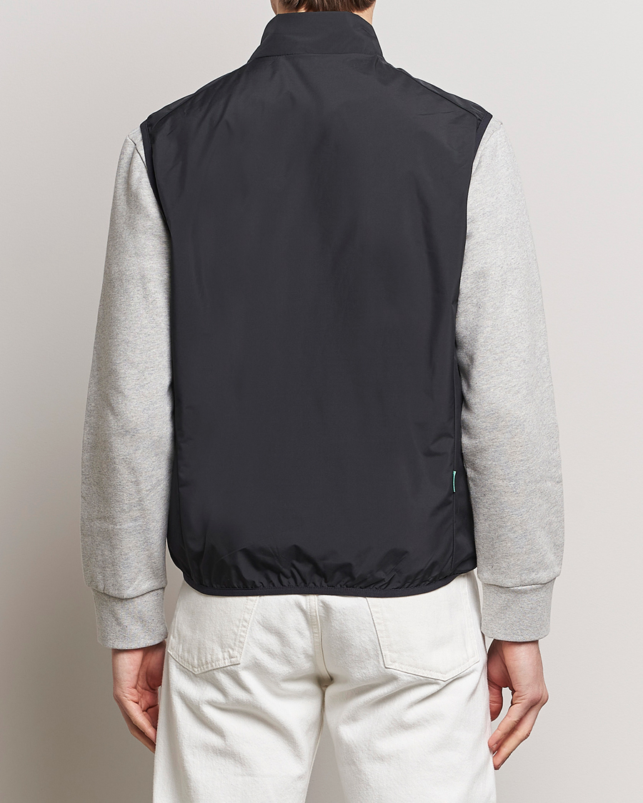 Herre | Jakker | Save The Duck | Mars Lightweight Vest Black