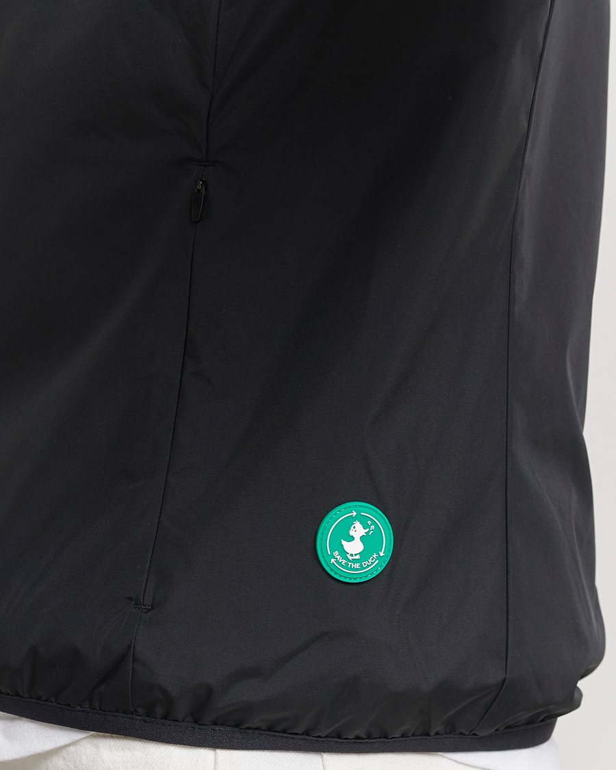 Herre | Jakker | Save The Duck | Mars Lightweight Vest Black