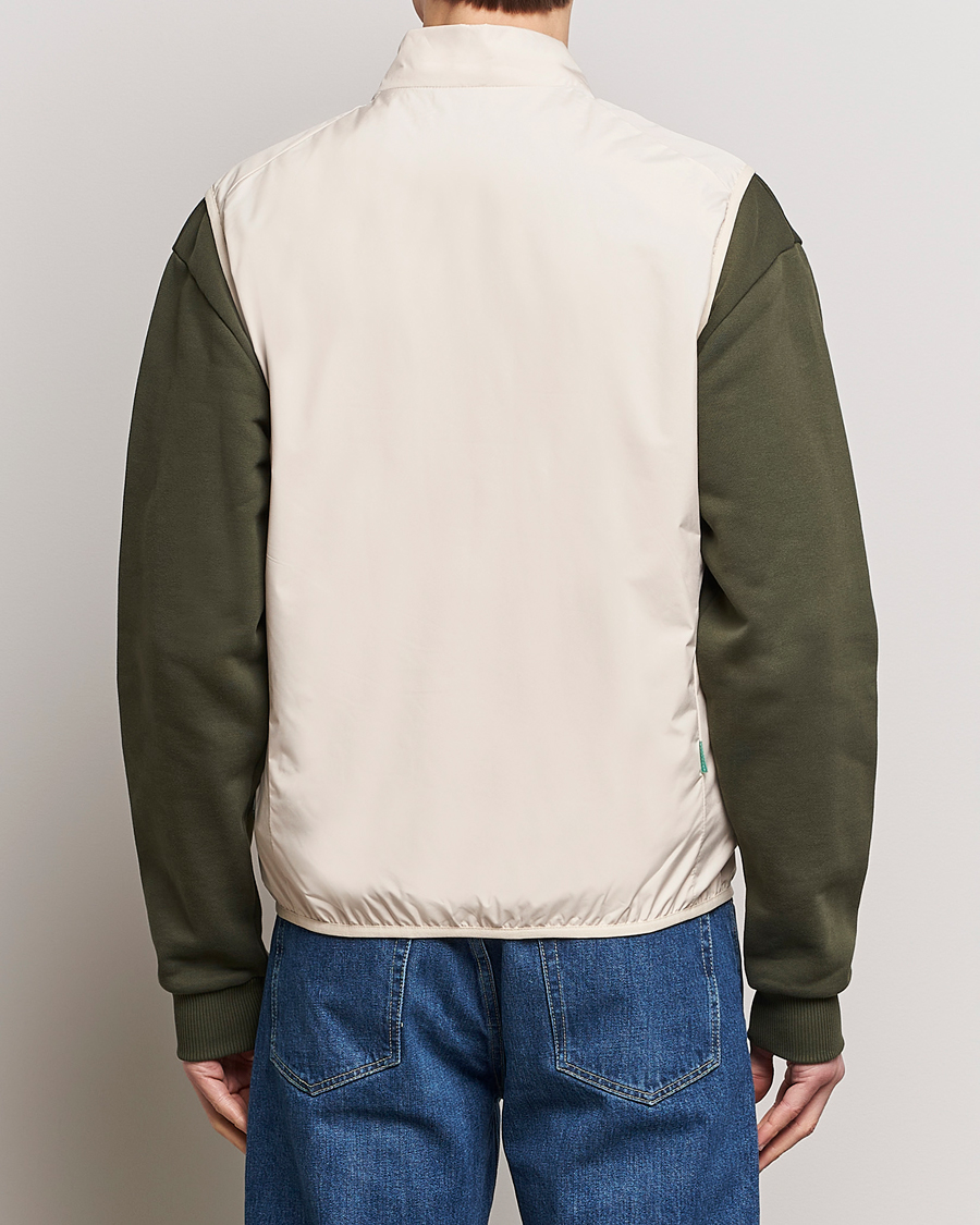 Herre | Jakker | Save The Duck | Mars Lightweight Vest Shore Beige