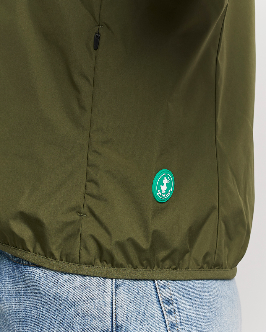 Herre | Jakker | Save The Duck | Mars Lightweight Vest Dusty Olive