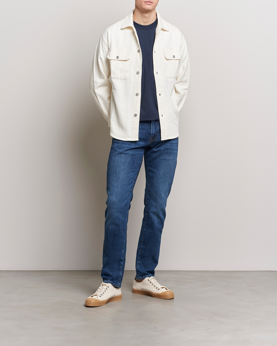 Herre | Jeans | FRAME | L'Homme Slim Stretch Jeans Freetown