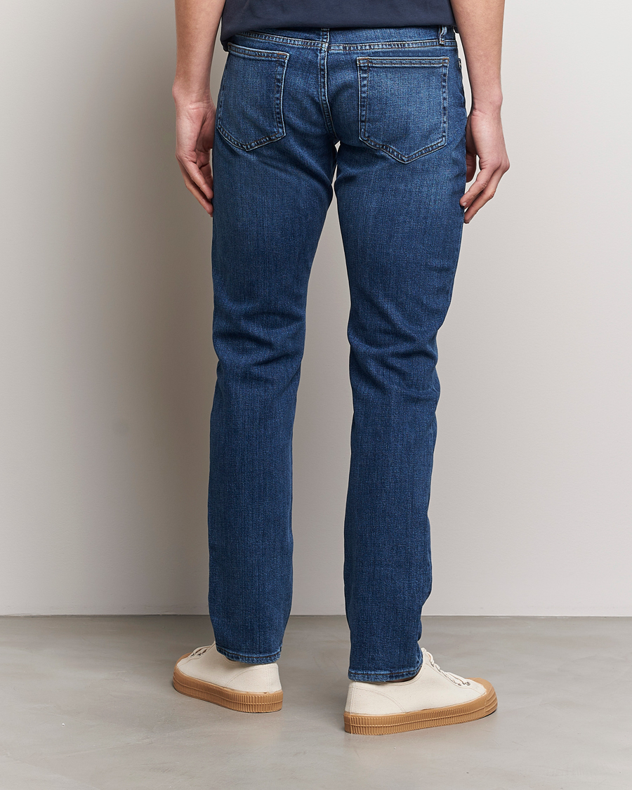 Herre | Jeans | FRAME | L'Homme Slim Stretch Jeans Freetown
