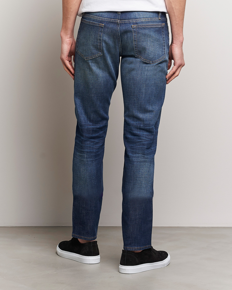 Herre | Jeans | FRAME | L'Homme Slim Stretch Jeans Cadiz