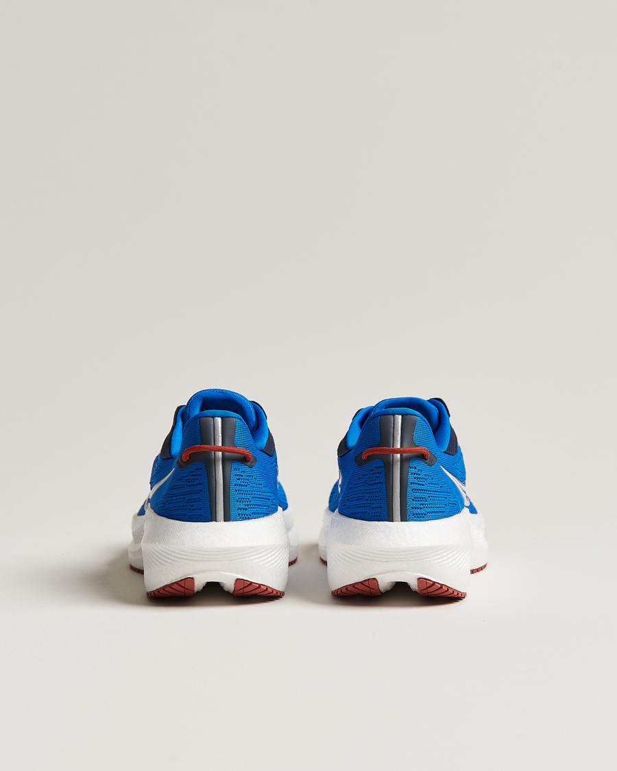 Herre | Saucony Triumph 21 Cobalt/Silver | Saucony | Triumph 21 Cobalt/Silver