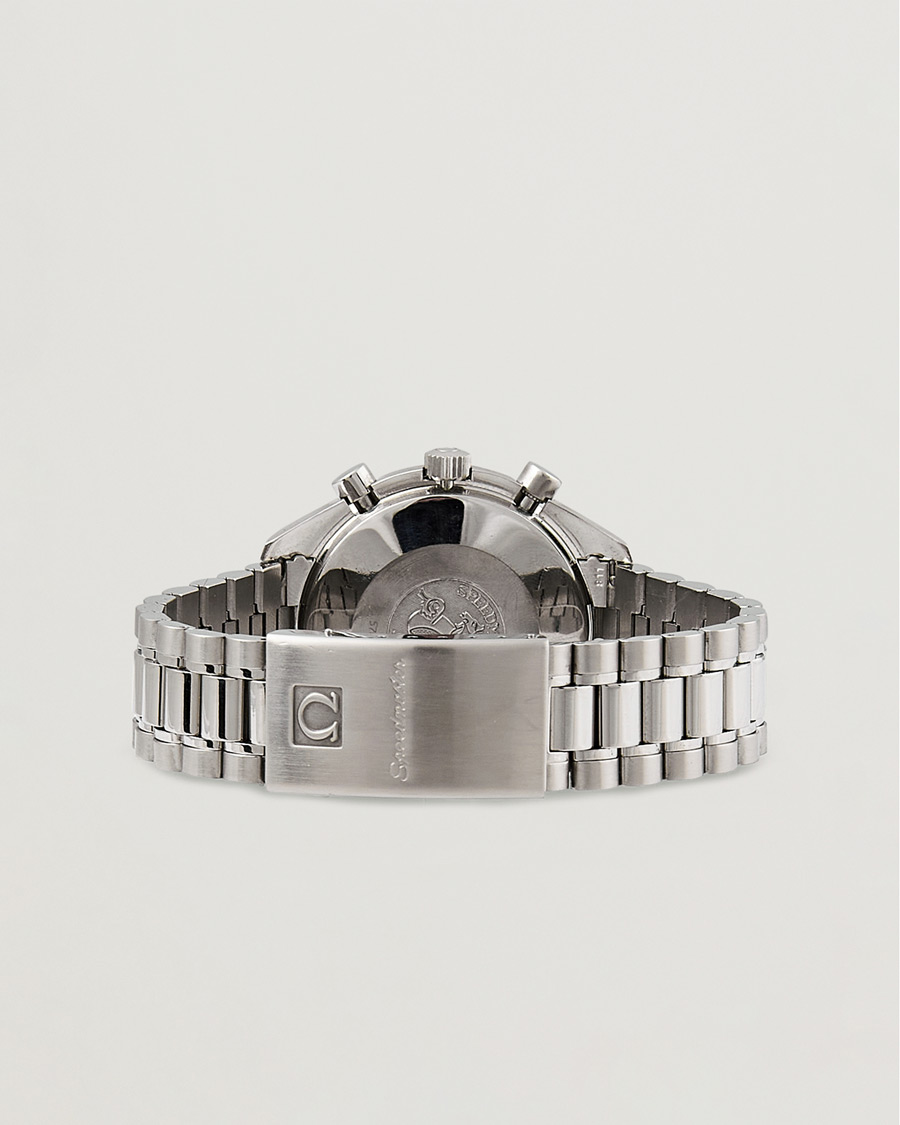 Herre | Omega Pre-Owned Speedmaster Reduced 3510.50.00 Silver | Omega Pre-Owned | Speedmaster Reduced 3510.50.00 Silver