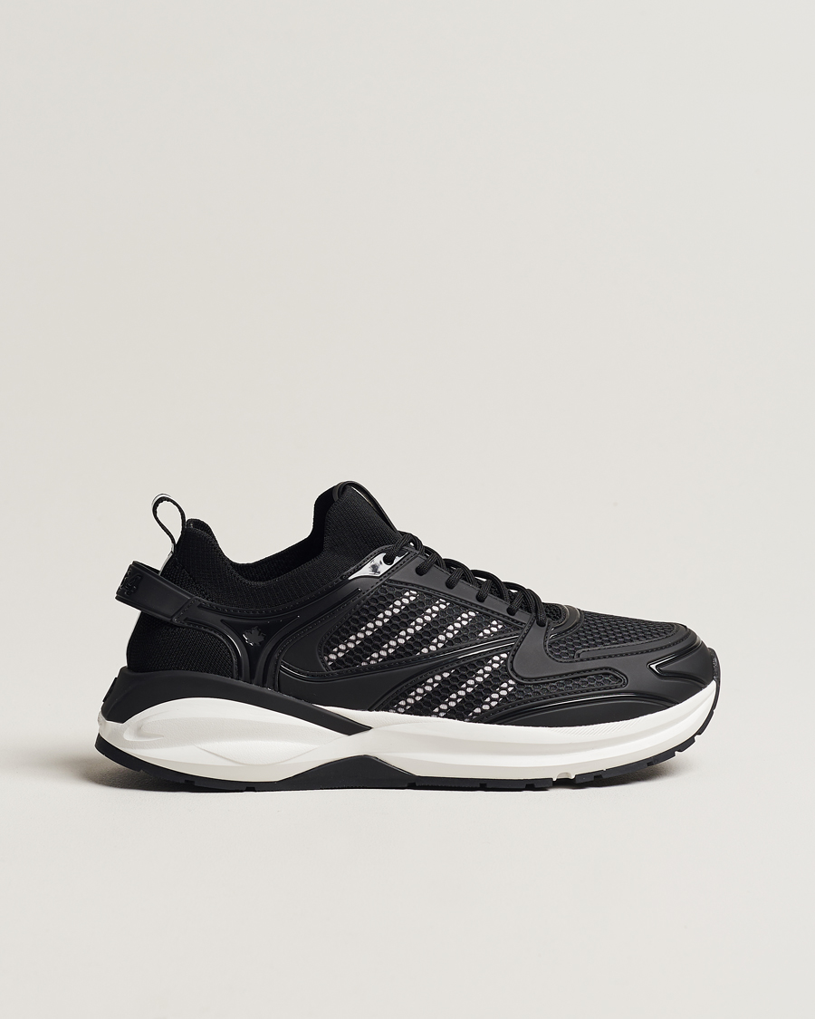 Herre | Dsquared2 Dash Sneaker Black | Dsquared2 | Dash Sneaker Black