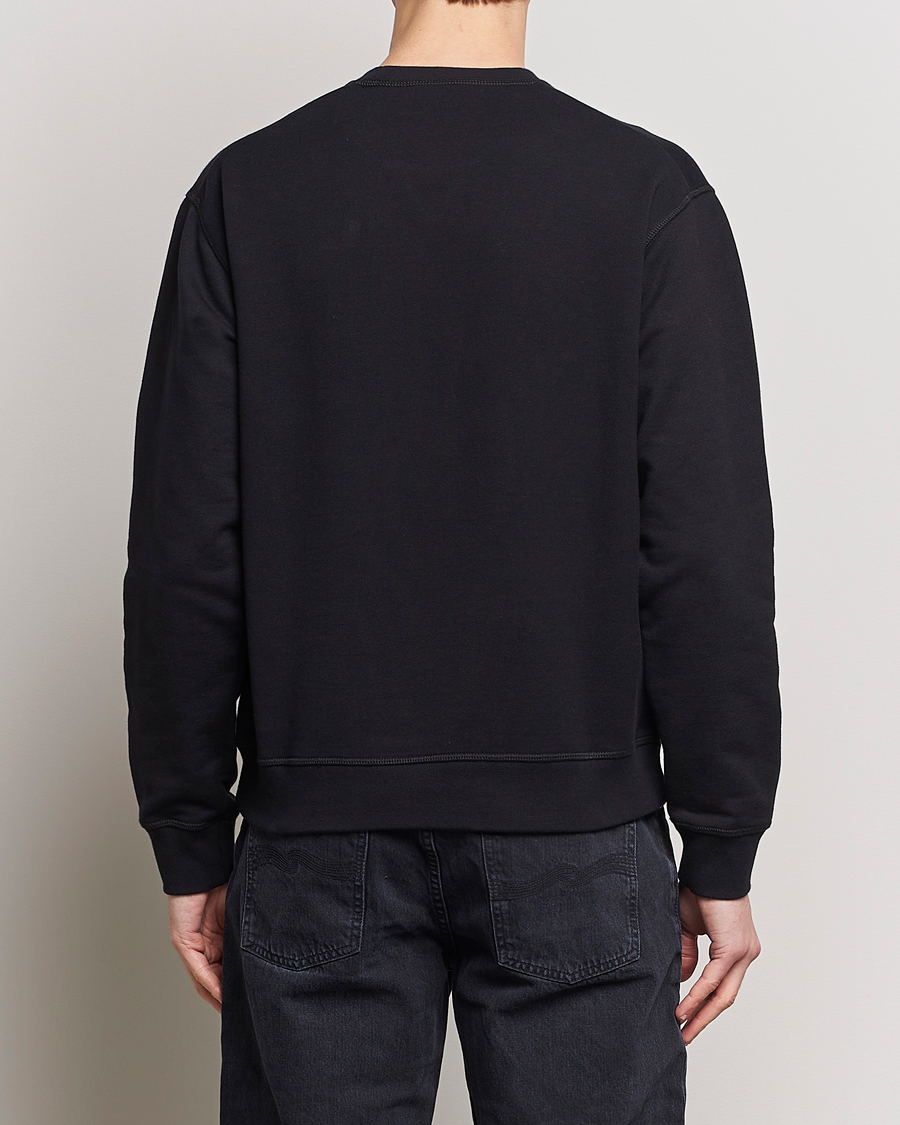 Herre | Gensere | Dsquared2 | Cool Fit Crew Neck Sweatshirt Black