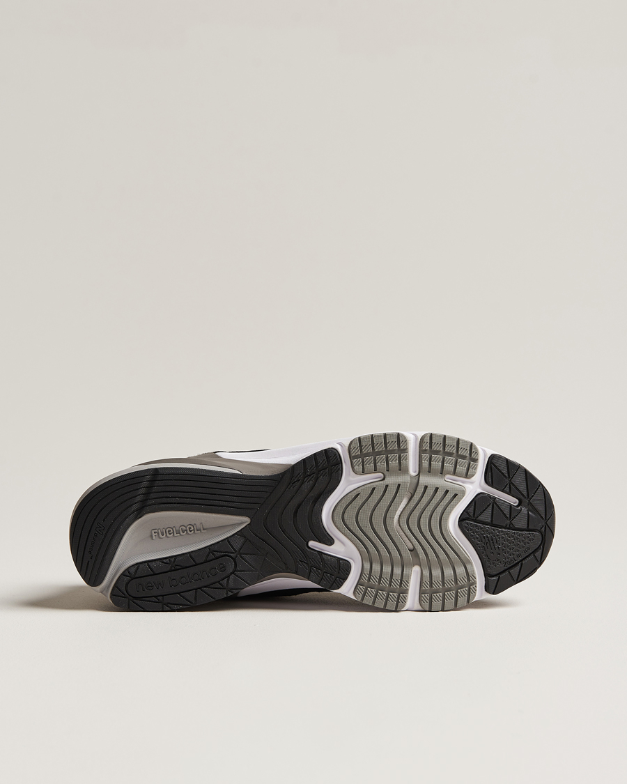 Herre | Sneakers | New Balance Made In US & UK | New Balance Made in USA 990v6 Sneakers Black