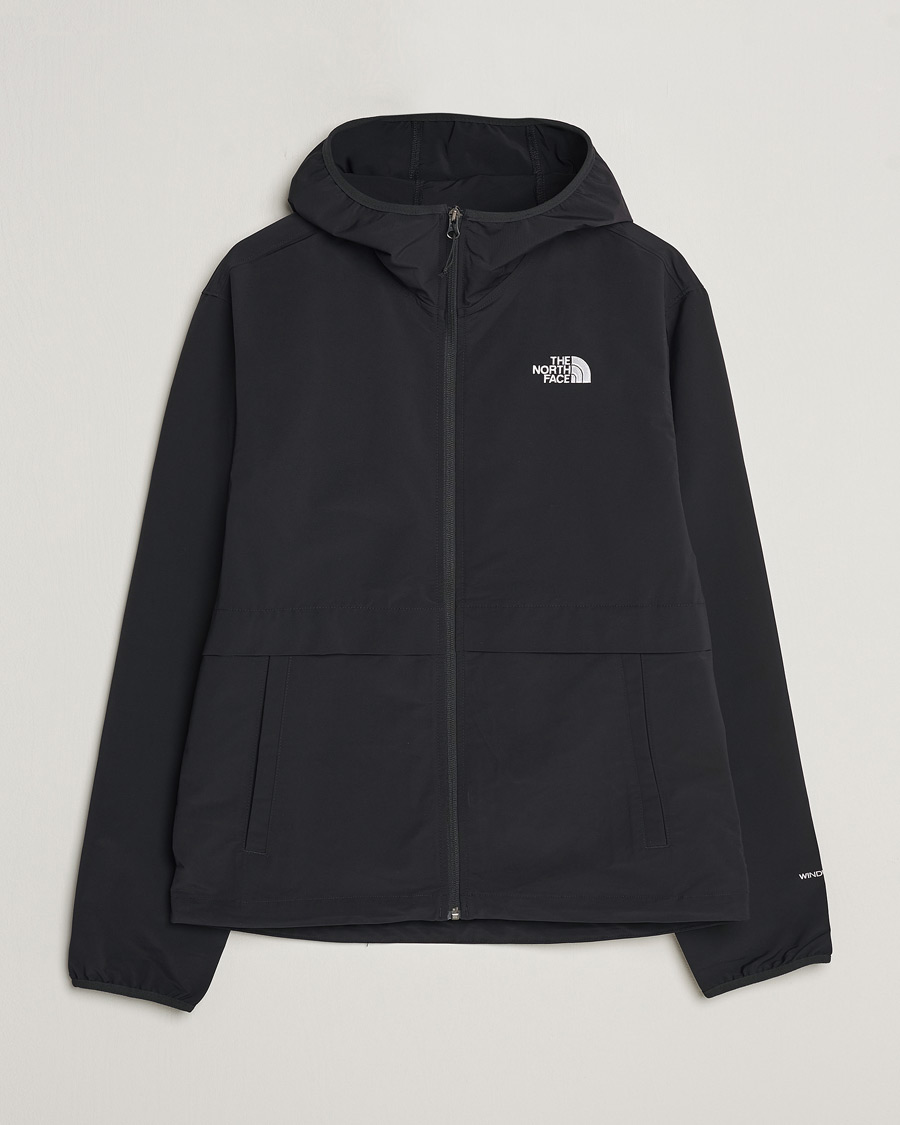 Herre | Jakker | The North Face | Easy Wind Jacket Black
