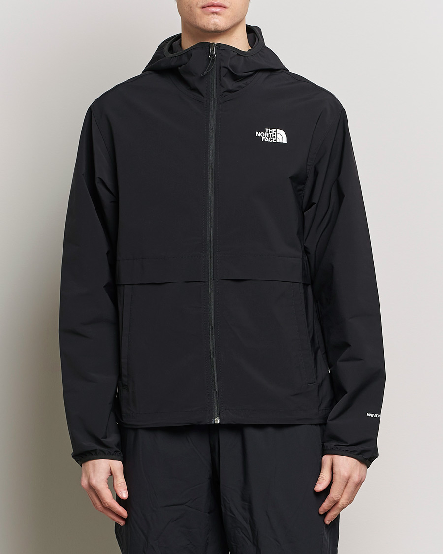 Herre | Outdoor jakker | The North Face | Easy Wind Jacket Black