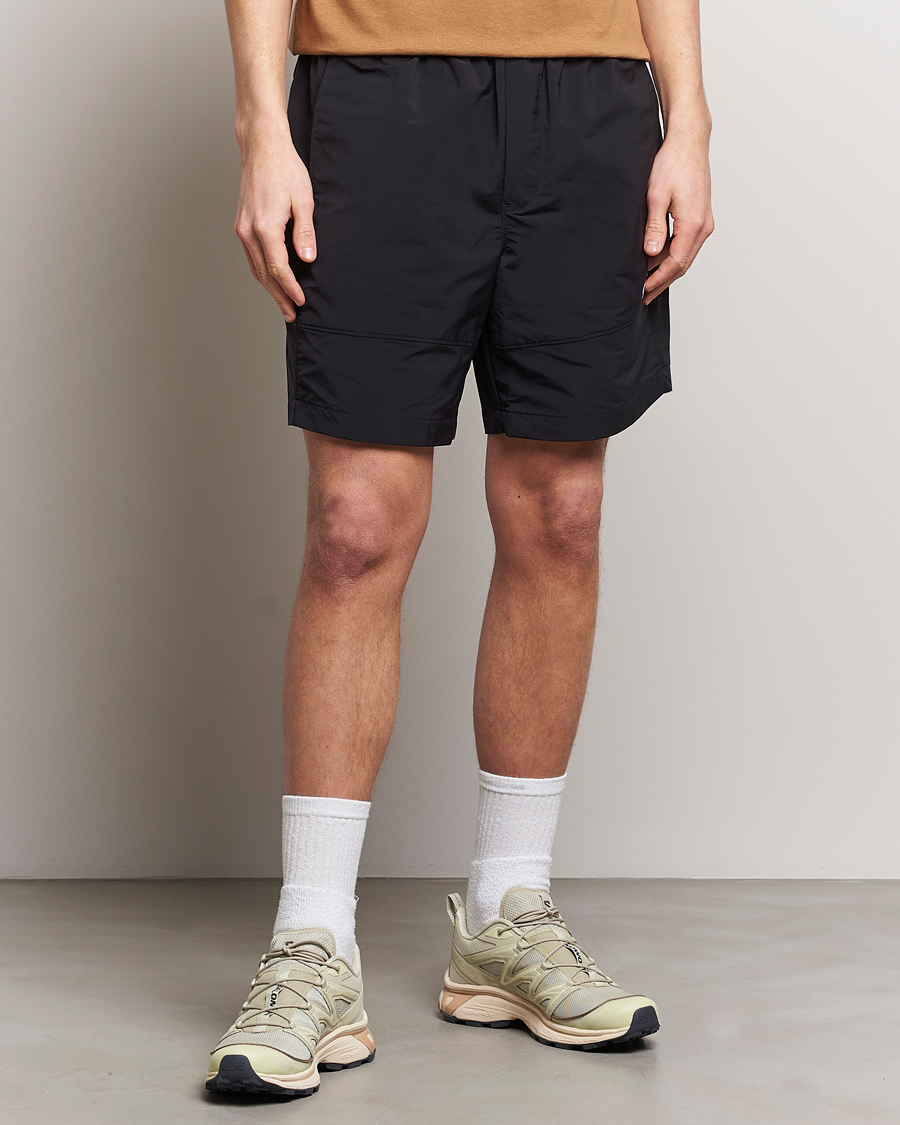 Herre | Funksjonsshorts | The North Face | Easy Wind Shorts Black