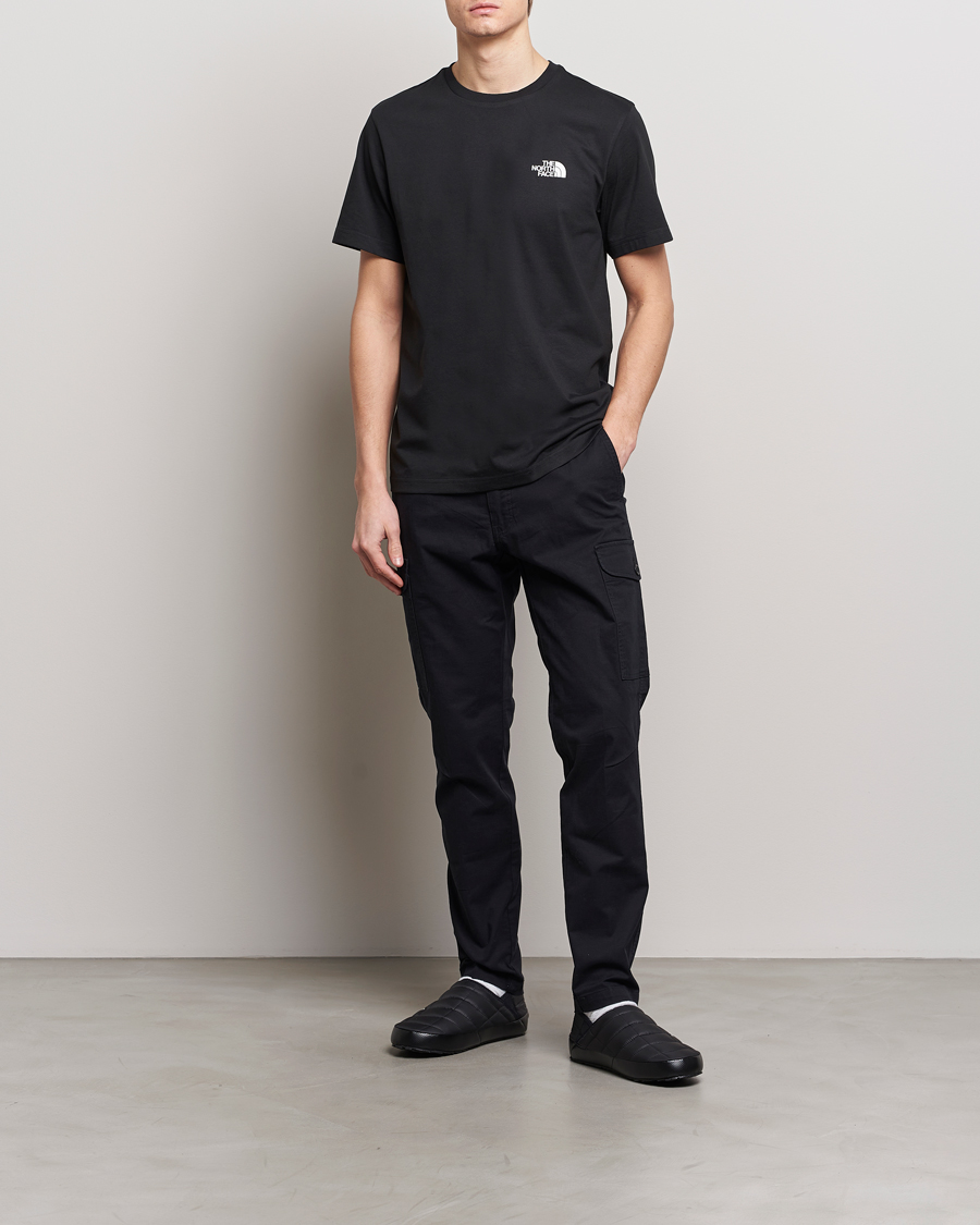 Herre | T-Shirts | The North Face | Simple Dome T-Shirt Black