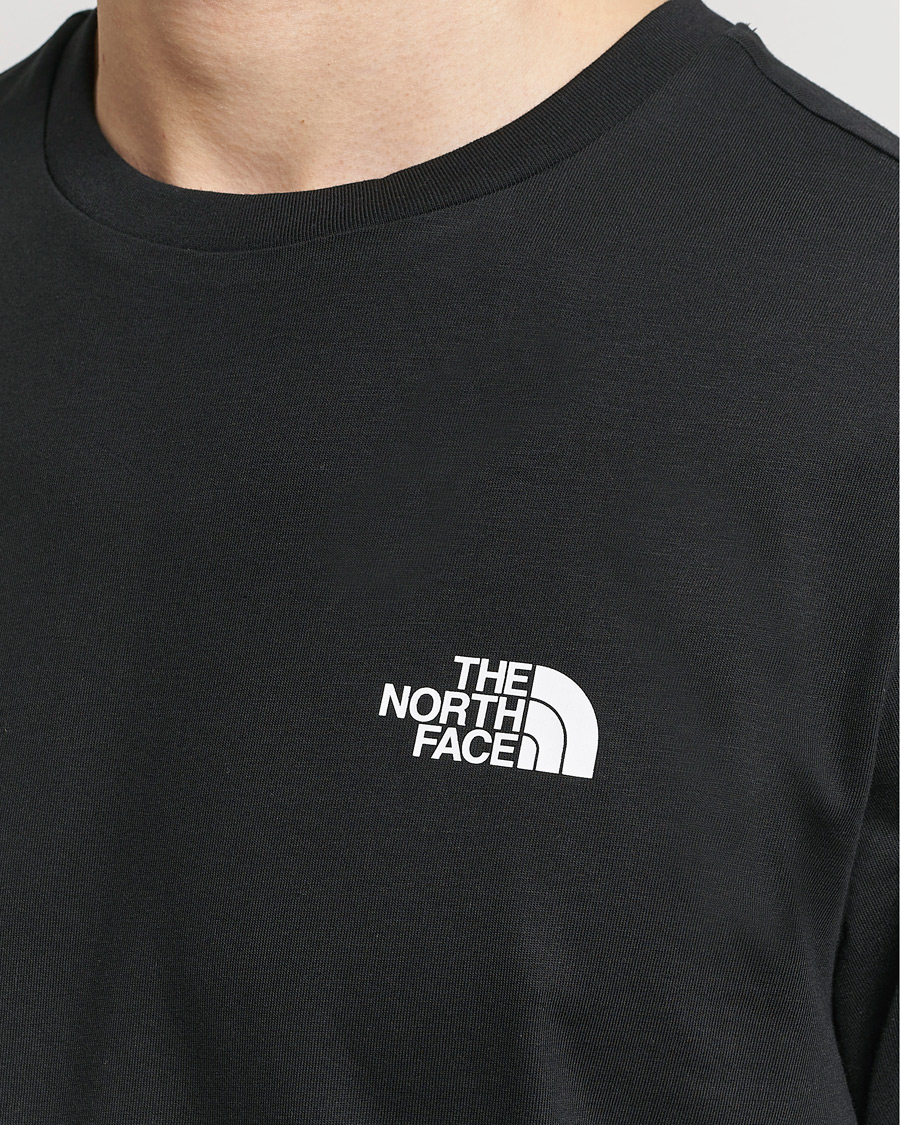 Herre | T-Shirts | The North Face | Simple Dome T-Shirt Black