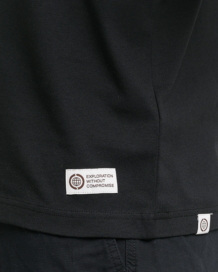 Herre | T-Shirts | The North Face | Berkeley Pocket T-Shirt Black