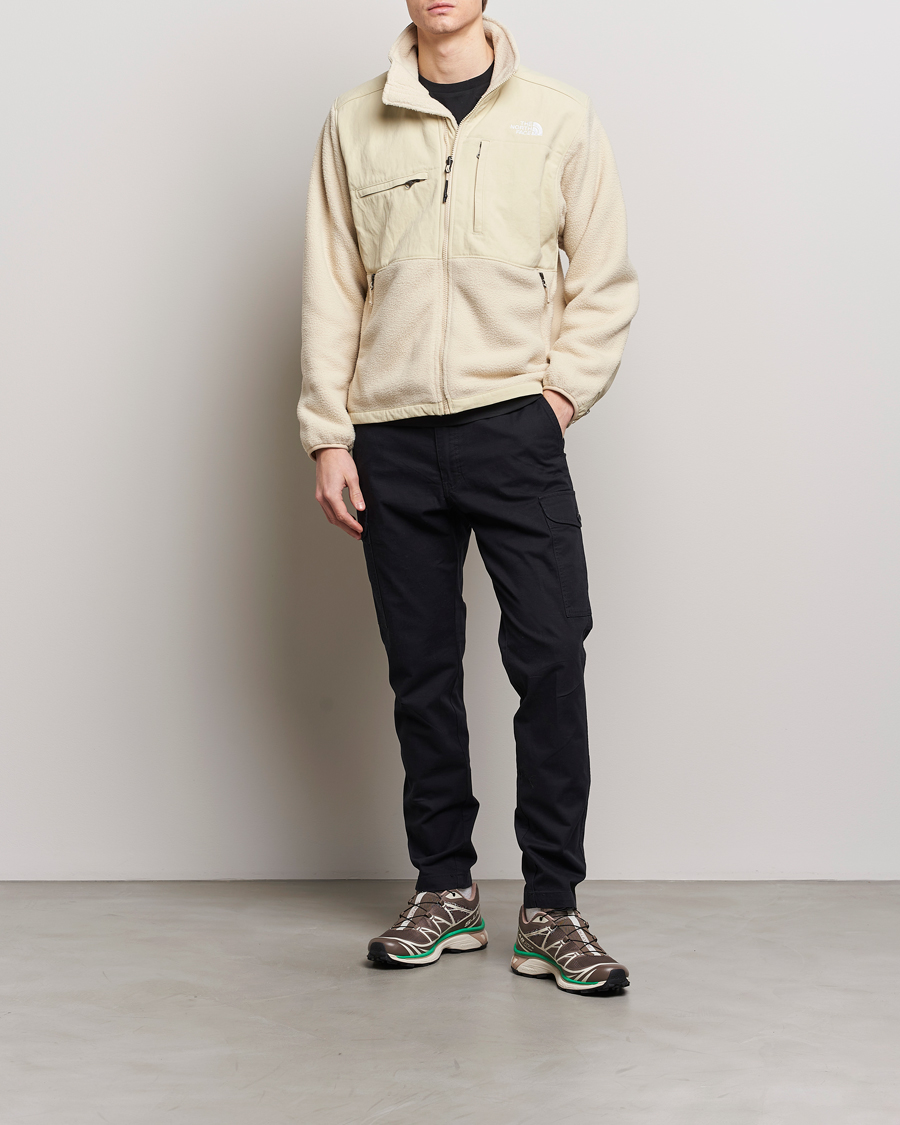 Herre | Jakker | The North Face | Heritage Ripstop Denali Jacket Gravel