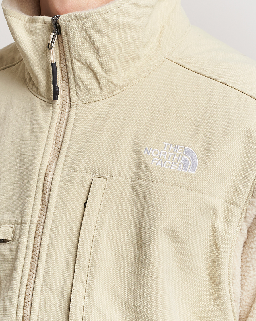 Herre | Jakker | The North Face | Heritage Ripstop Denali Jacket Gravel
