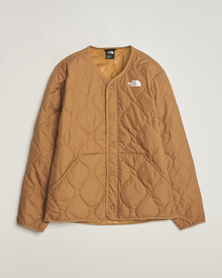 Herre | Jakker | The North Face | Heritage Quilt Liner Utility Brown