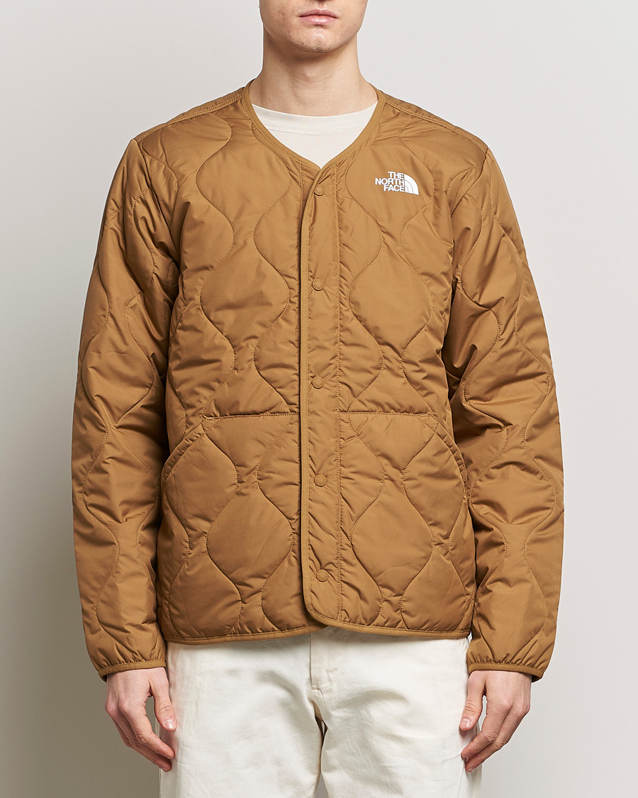 Herre | Salg | The North Face | Heritage Quilt Liner Utility Brown