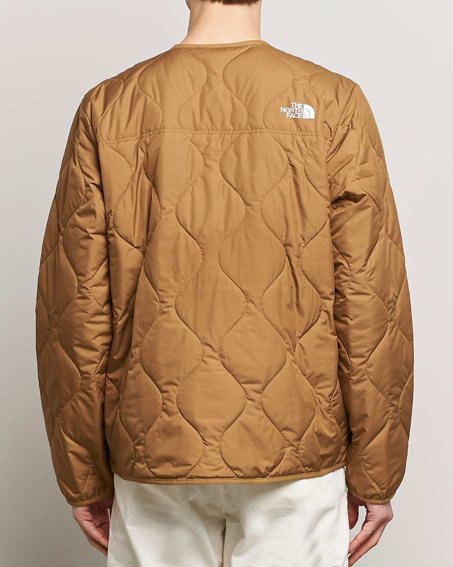 Herre | Jakker | The North Face | Heritage Quilt Liner Utility Brown