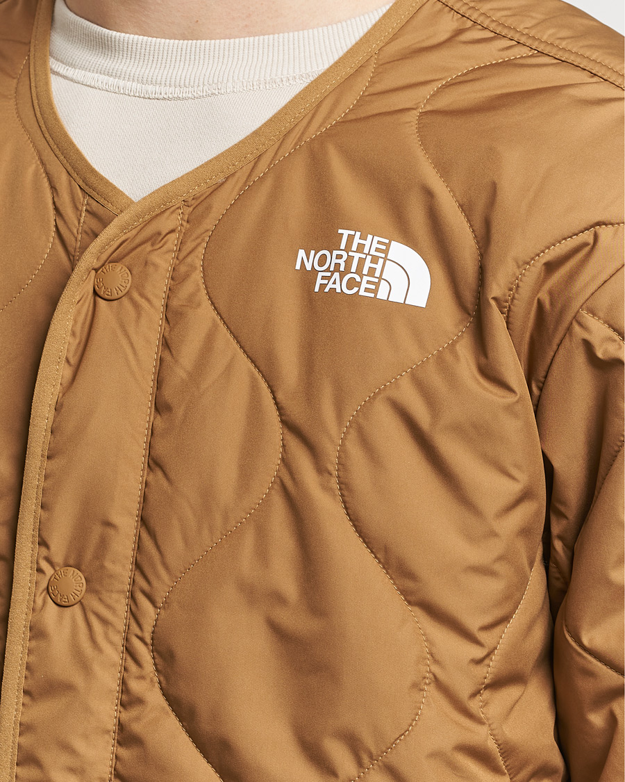 Herre | Jakker | The North Face | Heritage Quilt Liner Utility Brown