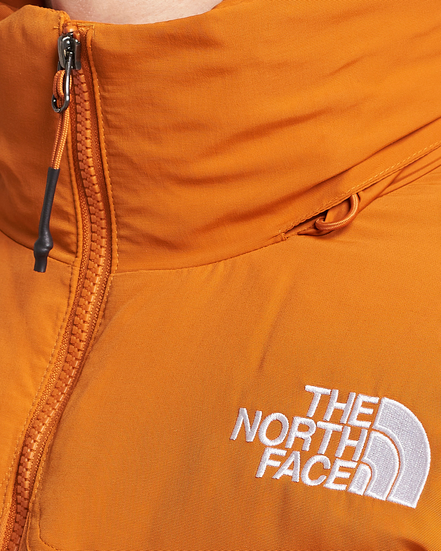 Herre | Jakker | The North Face | contHeritage Ripstop Nuptse Jacket Desert Rust