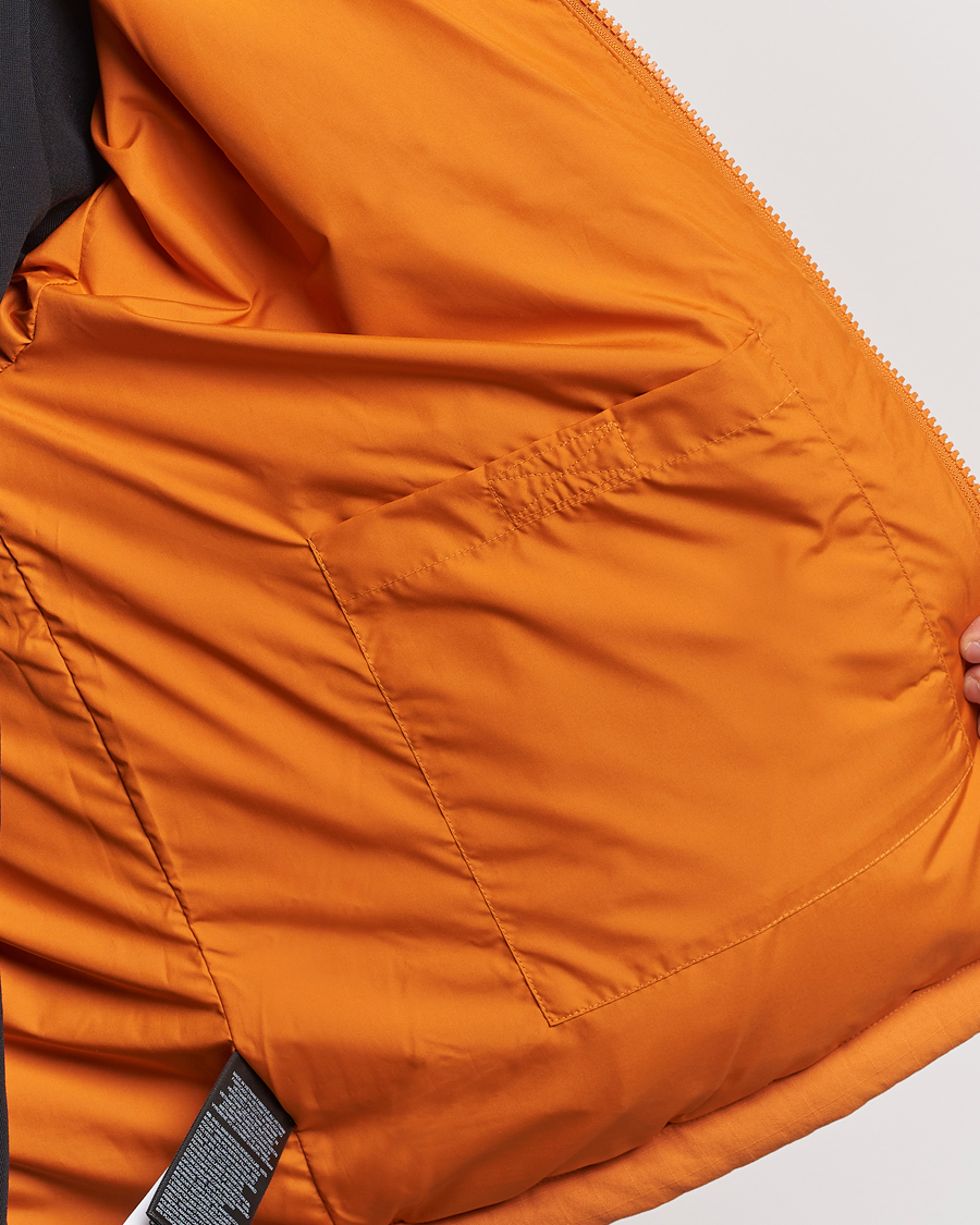 Herre | Jakker | The North Face | contHeritage Ripstop Nuptse Jacket Desert Rust