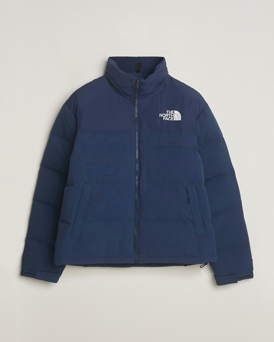 Herre | Jakker | The North Face | Heritage Ripstop Nuptse Jacket Summit Navy
