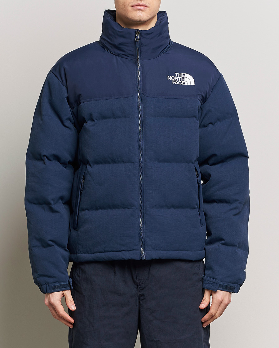 Herre | Moderne jakker | The North Face | Heritage Ripstop Nuptse Jacket Summit Navy