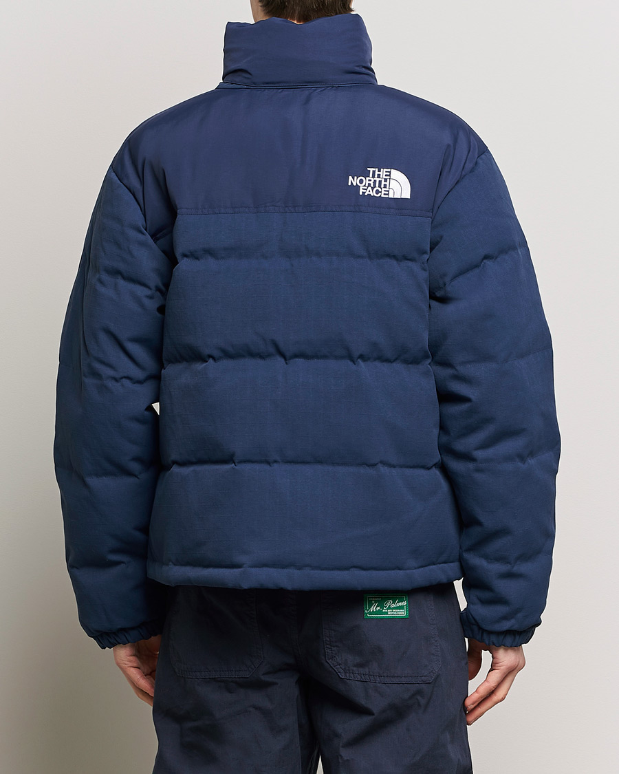 Herre | Jakker | The North Face | Heritage Ripstop Nuptse Jacket Summit Navy