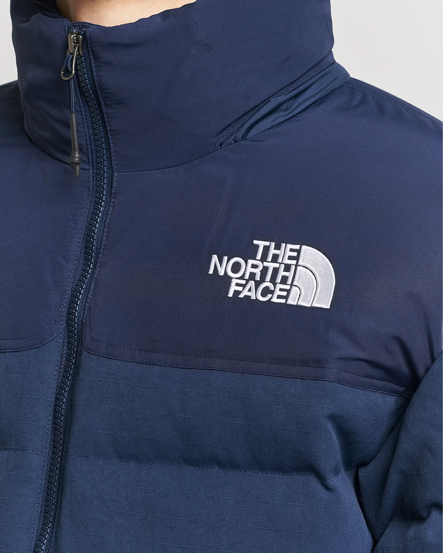 Herre | Jakker | The North Face | Heritage Ripstop Nuptse Jacket Summit Navy