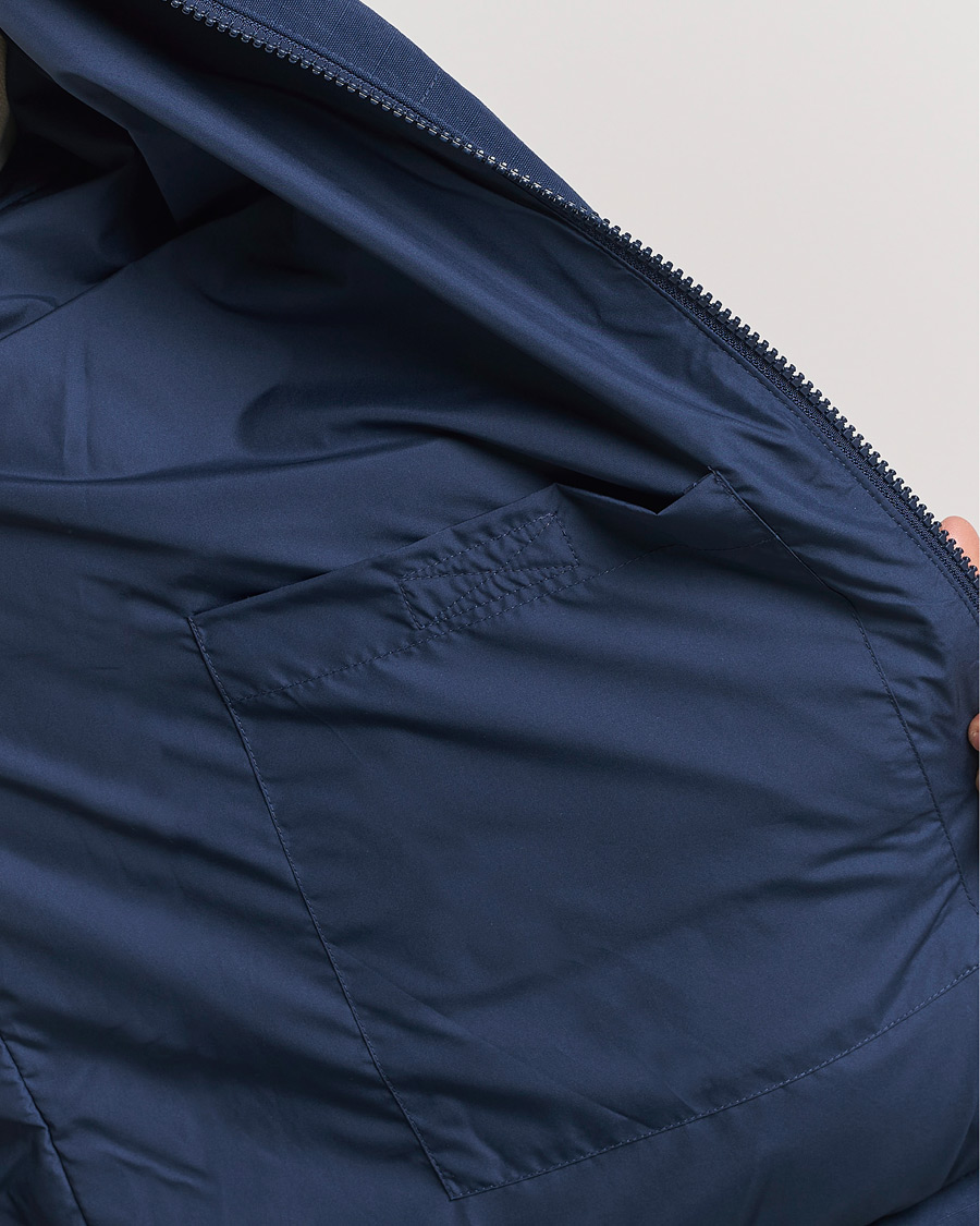 Herre | Jakker | The North Face | Heritage Ripstop Nuptse Jacket Summit Navy